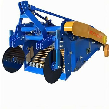 附發票 紅薯機 地瓜機 收貨機 土豆馬鈴薯地瓜紅薯收貨機 挖土豆的機器大型新款撿拾機皮帶