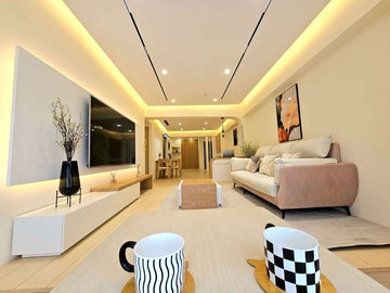 中華一路靠近美術館三房大坪數華夏｜高雄市鼓山區中華一路