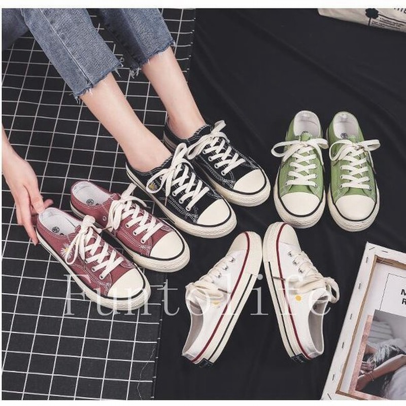 感謝価格夏２０２０新作セール限定 レディースシューズ スニーカー レディーススニーカー 40代 春夏秋冬 歩きやすい 美脚 通勤 可愛い 通販 Lineポイント最大0 5 Get Lineショッピング