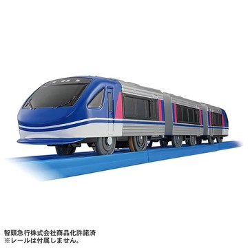 PLARAIL 多美火車 S-63 超級白兔號