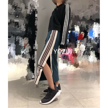 ⭐️YOZU ⭐️ADIDAS 愛迪達 裙子 復古 過膝裙 cy6670