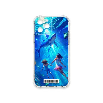 iPhone 11 Pro 殼 TRON IPhone 11 PRO 與鯊共舞  載具 四角防摔殼 手機殼
