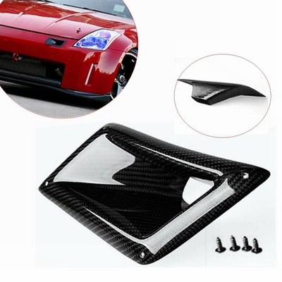 エアインテーク【カーボン製】NISSAN 日産 フェアレディ Z33