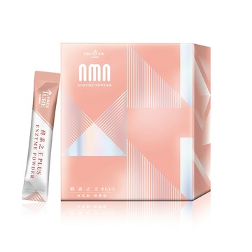 大漢酵素 NMN酵素之王PLUS水光粉增酵版(3gx30包/盒)