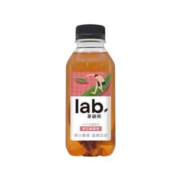 [家速配]Lab.茶研所 琥珀鐵觀音450ml※實際到貨效期約4天以上