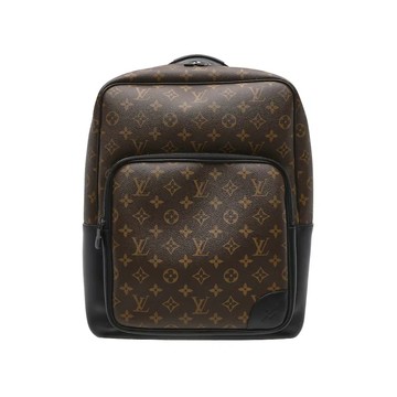LOUIS VUITTON M45335 DEAN 經典老花拼皮後背包