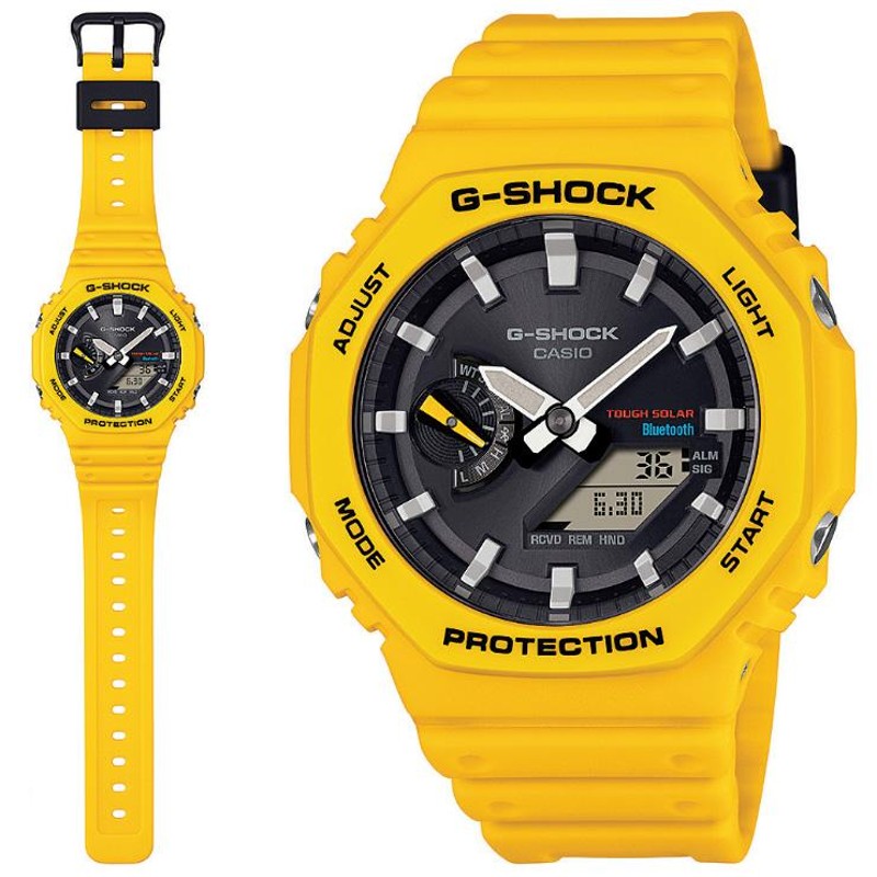 CASIO Gショック カシオーク オクタゴン-