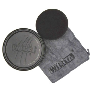 WILiTA 威力特 鑽石淨度棕櫚蠟 適用於所有色系之車種 防潑抗汙氧化 持久光亮效果  250g  1個