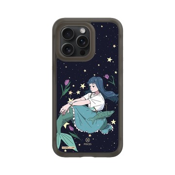 iPhone 15 Pro Max AirX 本質黑 - 子凡 Zzifan_z - 雙魚座女孩