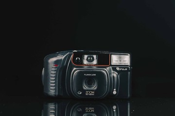 FUJI ZOOM CARDIA 800 DATE #1324 #135底片相機