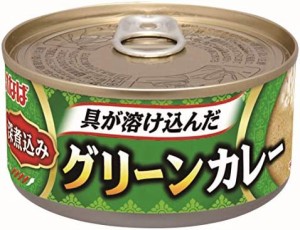 いなば 深煮込みグリーンカレー 165g ×24個