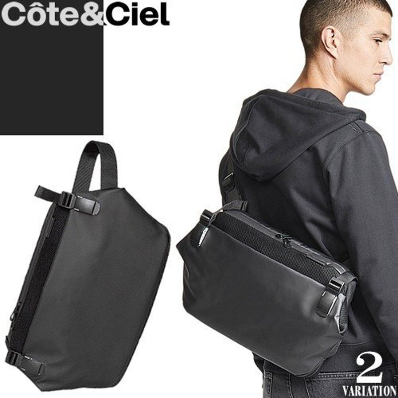 コートエシエル Cote Ciel ボディバッグ メッセンジャーバッグ ショルダーバッグ メンズ レディース ブランド 大きめ 斜めがけ おしゃれ 防水 リス Riss 通販 Lineポイント最大0 5 Get Lineショッピング