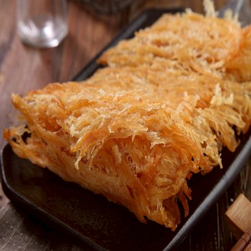 【華得水產】蜜汁魷魚片110g-廠商直送