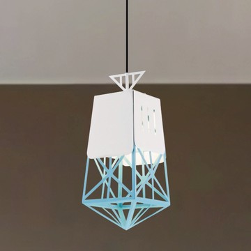 E27造型單吊燈 B18-13-62307