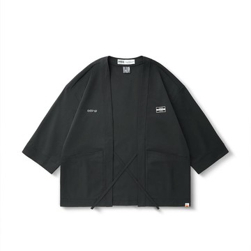 【全館滿額折】 FILTER017® Culture Supply™ 東京三明治俱樂部 B.D.O. 三明治吉祥物野良罩衫 黑 H8851【新竹皇家】