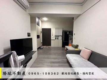 允將康城兩房 高樓視野戶 採光超棒｜台中市大里區祥興路