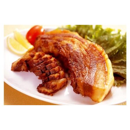 ふるさと納税 焼き豚P 焼豚バラ肉300g×2 香川県綾川町
