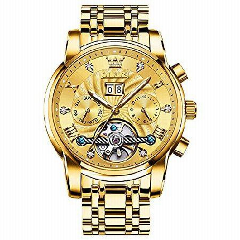 Classic gold hotsell watches for mens