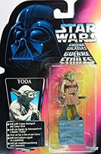 スター・ウォーズ マルチランゲージ版 ヨーダ(中古品)