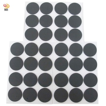 月陽超值36入加厚圓型4.5cm消音桌腳墊止滑墊椅腳墊(R4536)