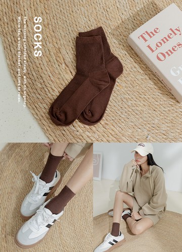 舒服小短襪