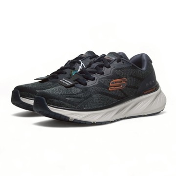 SKECHERS EDGERIDE KONZO 健走鞋 藍 全防水 緩震 男 232842NVOR