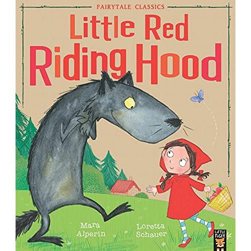 Little Red Riding Hood (My First Fairy Tales)