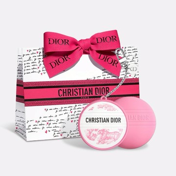 【DIOR】迪奧緹花全能修護霜 X 粉紅約依吊飾 [快速出貨]