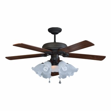 60吋吊扇燈 F06-701B L-281B