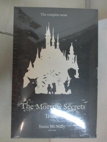 【書寶二手書T6／原文小說_H49】The Morrow Secrets Trilogy_3本合售_Susan McNally
