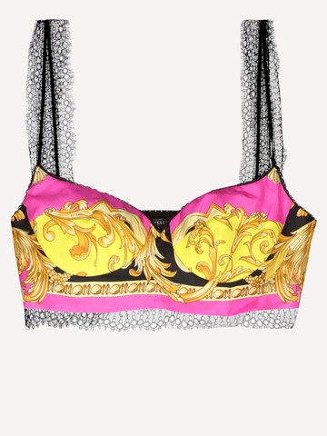 Versace Bralette Top