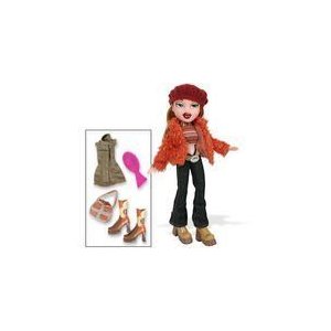 Bratz (ブラッツ) Xpress It! Fashion Collection Meygan with Free