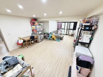 學區城堡花園高樓美裝大3房快來買~｜新北市淡水區新春街