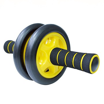 SUCCESS 成功 第三代防滑健腹雙輪  S5203  彩色