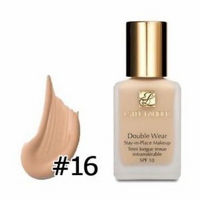 【当日発送】エスティローダーダブルウェアステイインプレイスメークアップ　#16　エクリュ　30ml　並行輸入