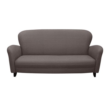 ASSARI-貓可愛三人耐刮貓抓皮沙發