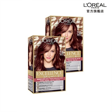 巴黎萊雅 優媚霜時尚魅力系列 172g | 官方旗艦店 染髮劑