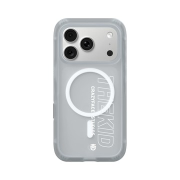 iPhone 18 Pro AirX 流變灰 - KID - THE KID 字體基本款