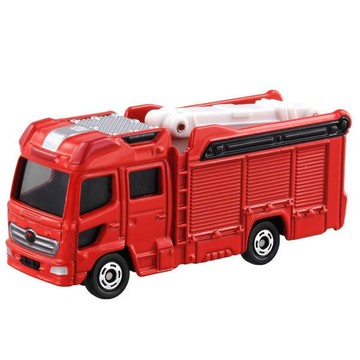 tomica no.119 morita多目的自動車_tm119a2 多美小汽車