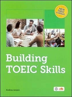 Building TOEIC Skills (1版) Janzen 2025 Seed Learning