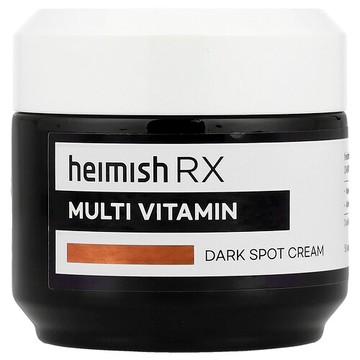 Heimish, RX，暗斑霜，多維生素，1.69 液量盎司（50 毫升）