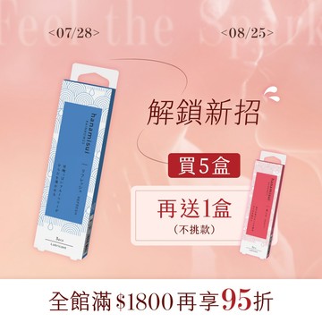 Refresh 清新藍莓潤滑凝膠 (3支裝)