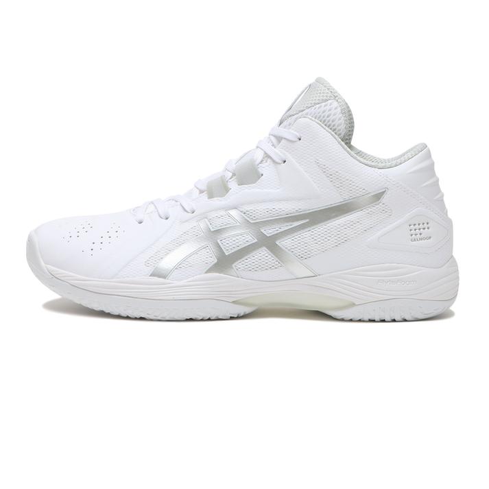 【ASICS】 アシックス GELHOOP V13 W ゲルフープ V13 W 1063A033.100 W/PRSV 23cm ホワイト