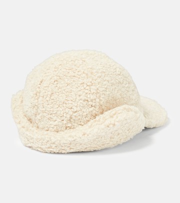 Stella McCartney Teddy baseball cap