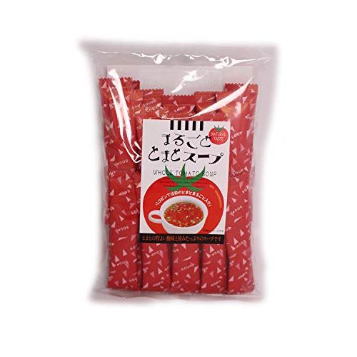 まるごと とまとスープ 25包 3袋セット MT-WTOMATO-25