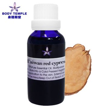 Body Templ 紅桔/紅葡萄柚/蒔蘿/檜木芳療精油30ml-任選一瓶