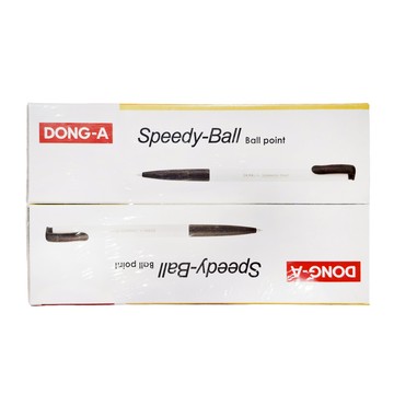 DONG-A Speedy Ball 原子筆 24支  藍色  1組