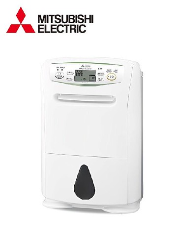 MITSUBISHI 三菱 日製12L 濾PM2.5除濕機 MJ-E120AT-TW -