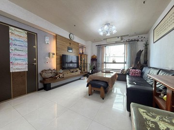 專任！藏韻次頂樓採光三房獨立平面車位｜台中市南區三民西路