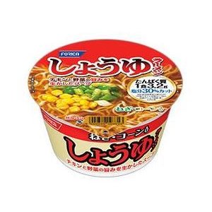 ＦＯＲＩＣＡ しょうゆラーメン ホリカフーズ